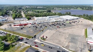 Bathurst, NB Office, Retail - 1300 St. Peter Av