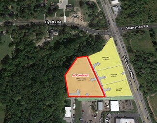 Delaware, OH Commercial Land - 5700 Columbus Pike Delaware, OH Commercial Land - 5700 Columbus Pike
