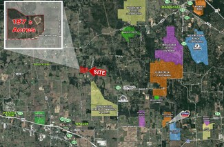Hockley, TX Commercial Land - 24668 Hegar Springs Pkwy Hockley, TX Commercial Land - 24668 Hegar Springs Pkwy