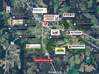 Cairo, GA Industrial - 1664 GA Highway 93 S