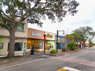 Melbourne, FL Storefront - 847-849 E New Haven Ave Melbourne, FL Storefront - 847-849 E New Haven Ave