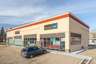 Fort Saskatchewan, AB Storefront - 10404 99th Ave