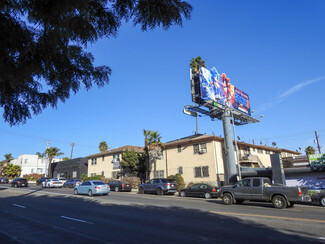 Los Angeles, CA Apartments - 2008 S Robertson Blvd