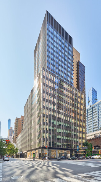 New York, NY Coworking Space - 733 Third Ave
