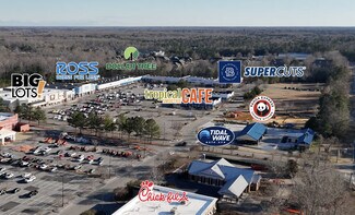 Williamsburg, VA Retail - 6610 Mooretown Rd