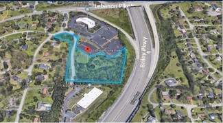 Nashville, TN Commercial Land - 10 Bridgestone Park