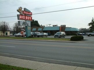 Milford, OH Retail - 840 Lila Ave