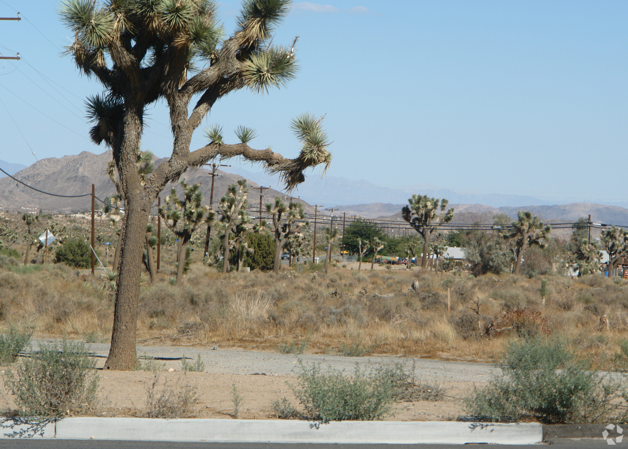 Hwy 247 @ Buena Vista, Yucca Valley, CA for Sale