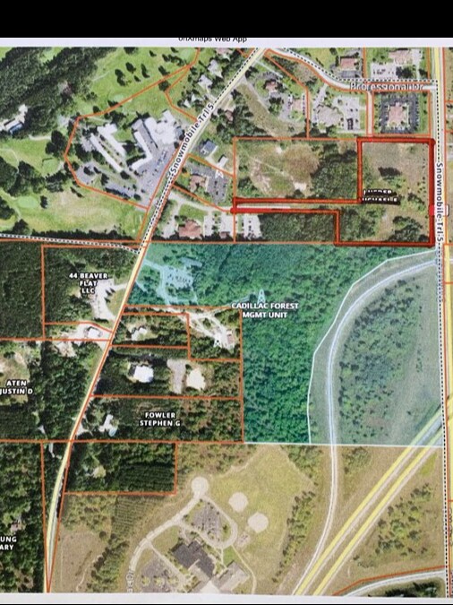 Professional Dr, Cadillac, MI for Sale