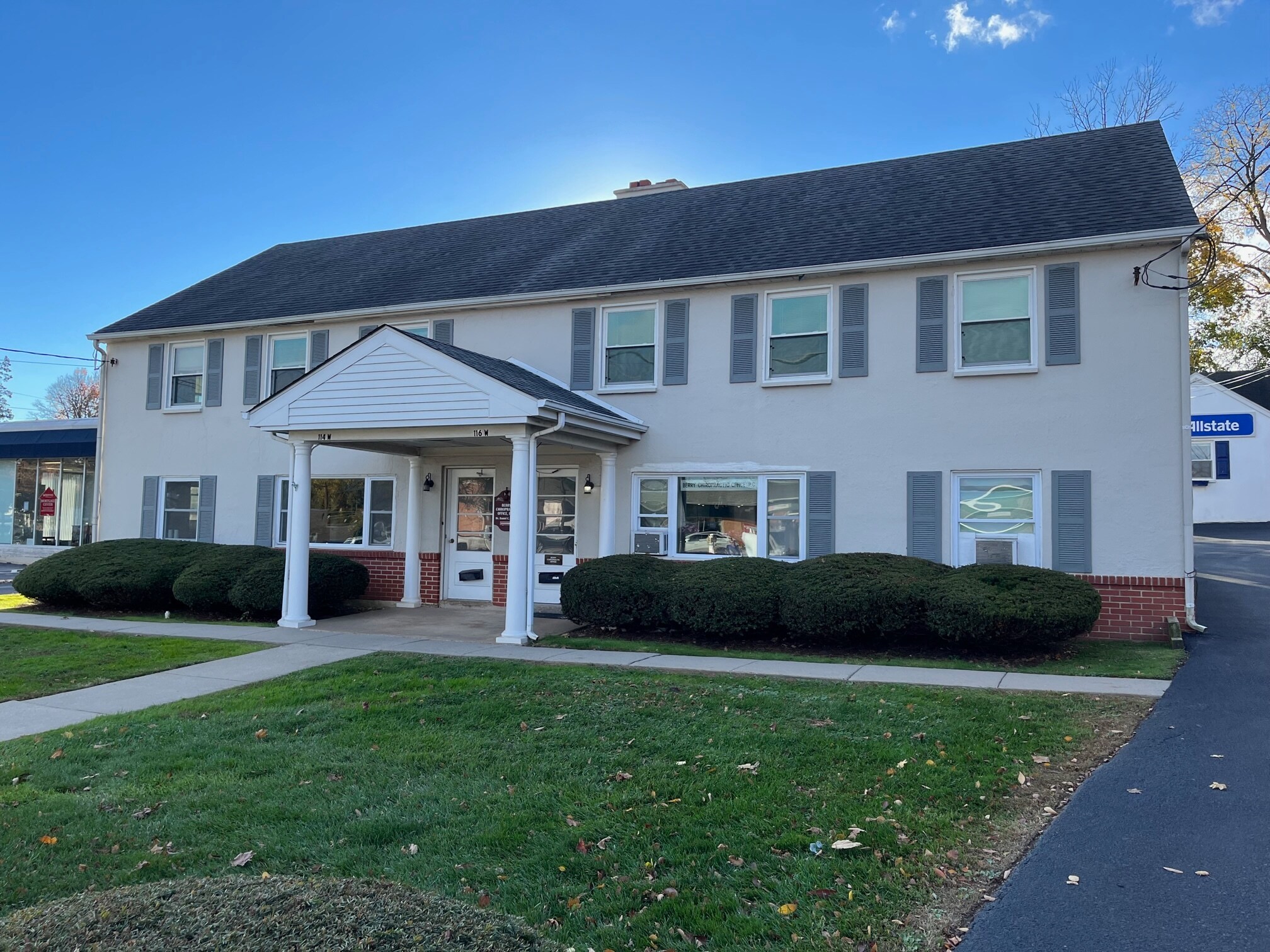 114-116 W King St, Malvern, PA for Rent