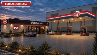 Sherwood, AR Retail - 8623 Warden Rd Sherwood, AR Retail - 8623 Warden Rd