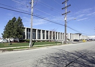 Melrose Park, IL Flex, Industrial - 1930 George St