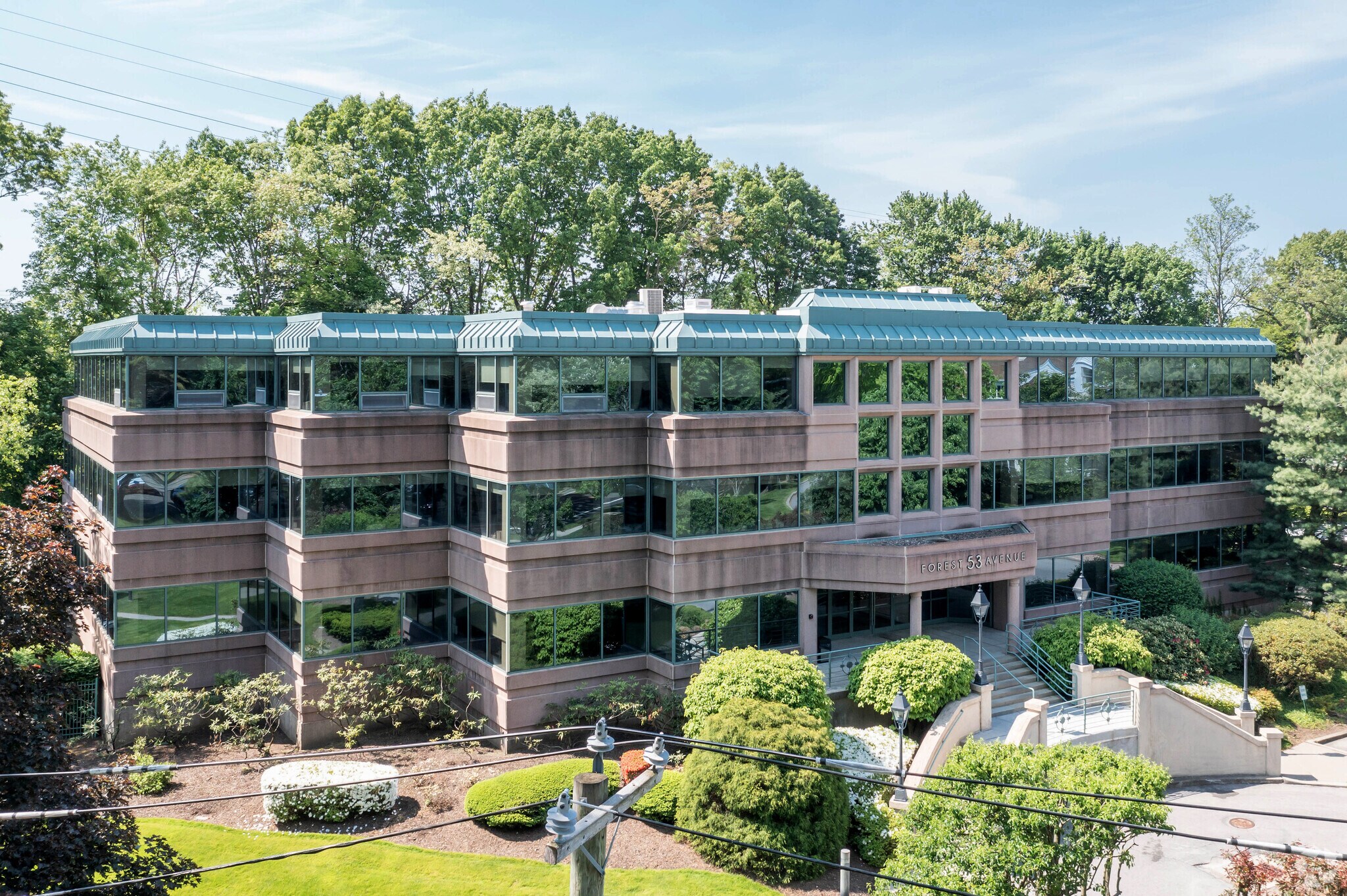 53 Forest Ave Old Greenwich, CT 06870 Office Property for Lease on