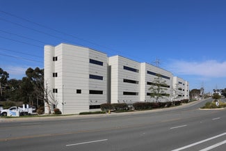 San Diego, CA Office/Medical - 3444 Kearny Villa Rd