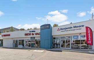 La Mesa, CA Retail - 5346 Jackson Dr
