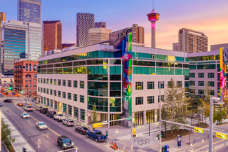 Calgary, AB Office - 227 11 Av SW
