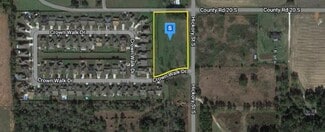 Foley, AL Commercial Land - S Hickory St