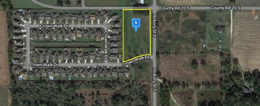 S Hickory St, Foley, AL for Sale