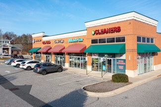 Forest Hill, MD Retail - 1517-1525 Rock Spring Rd