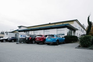 Surrey, BC Industrial - 12850 87 Ave Surrey, BC Industrial - 12850 87 Ave