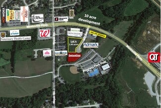 Wentzville, MO Commercial - Will Ron Drive & Wentzville Parkway Lot 4 Wentzville, MO Commercial - Will Ron Drive & Wentzville Parkway Lot 4