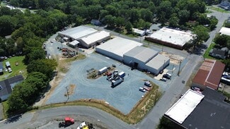 Monroe, NC Industrial - 709 Curtis St Monroe, NC Industrial - 709 Curtis St