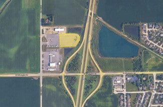 Peotone, IL Commercial Land - 601 S 88th Ave