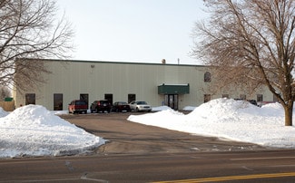 Burnsville, MN Warehouse - 901 E Cliff Rd E