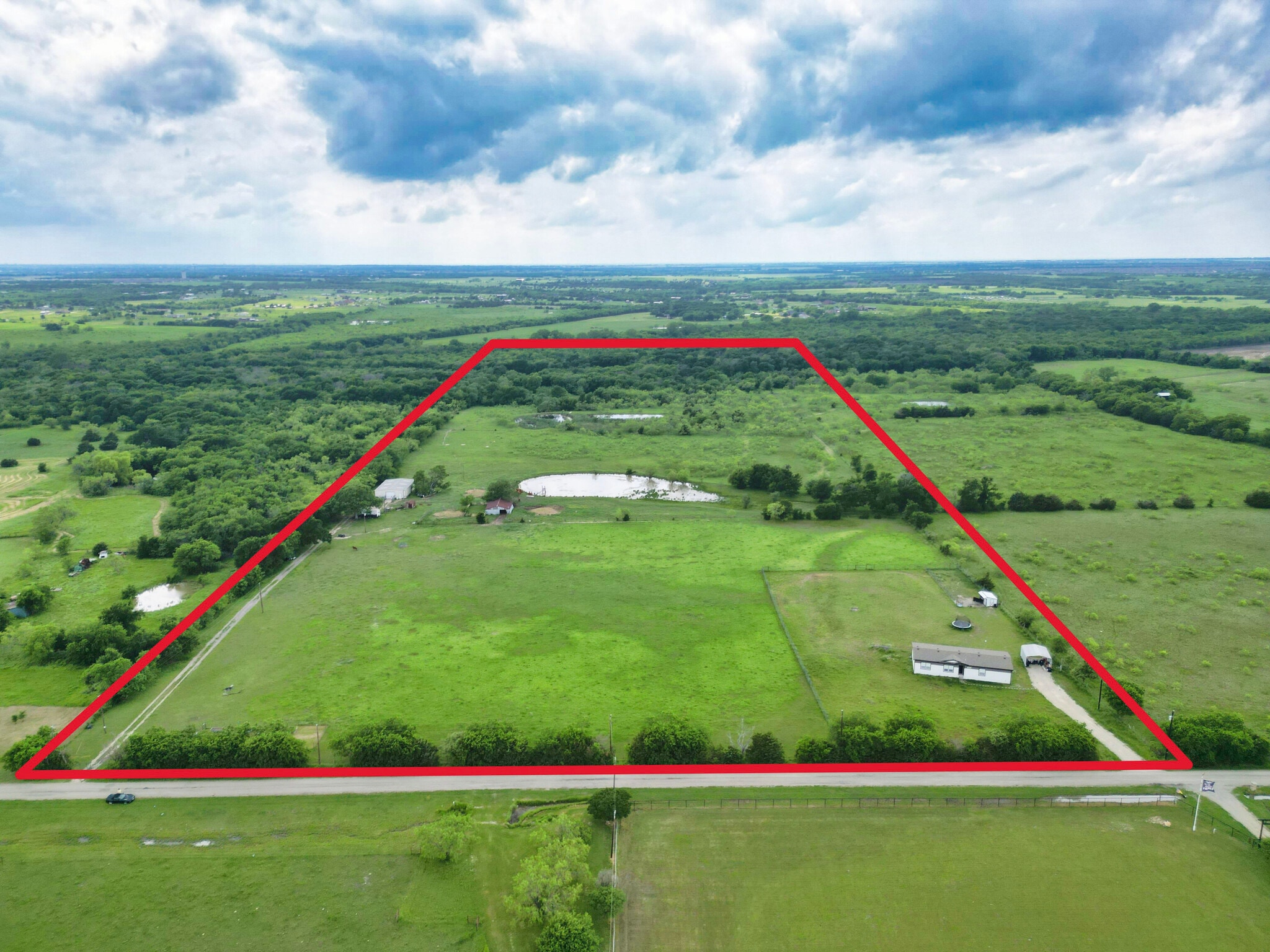 4488 Co 2617 rd, Caddo Mills, TX for Sale