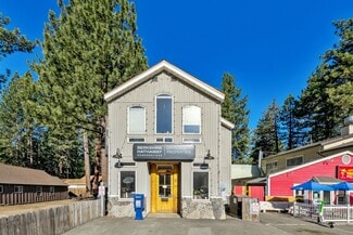 South Lake Tahoe, CA Office - 3045 Harrison Ave South Lake Tahoe, CA Office - 3045 Harrison Ave