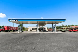 Metter, GA Service Station - 26127 GA Highway 57 S