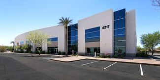 Phoenix, AZ Office - 4217 E Cotton Center Blvd