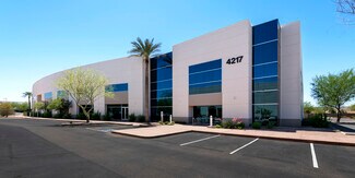 Phoenix, AZ Office - 4217 E Cotton Center Blvd