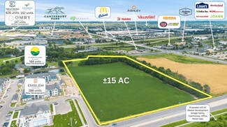 Shakopee, MN Commercial Land - 3690 Eagle Creek Blvd