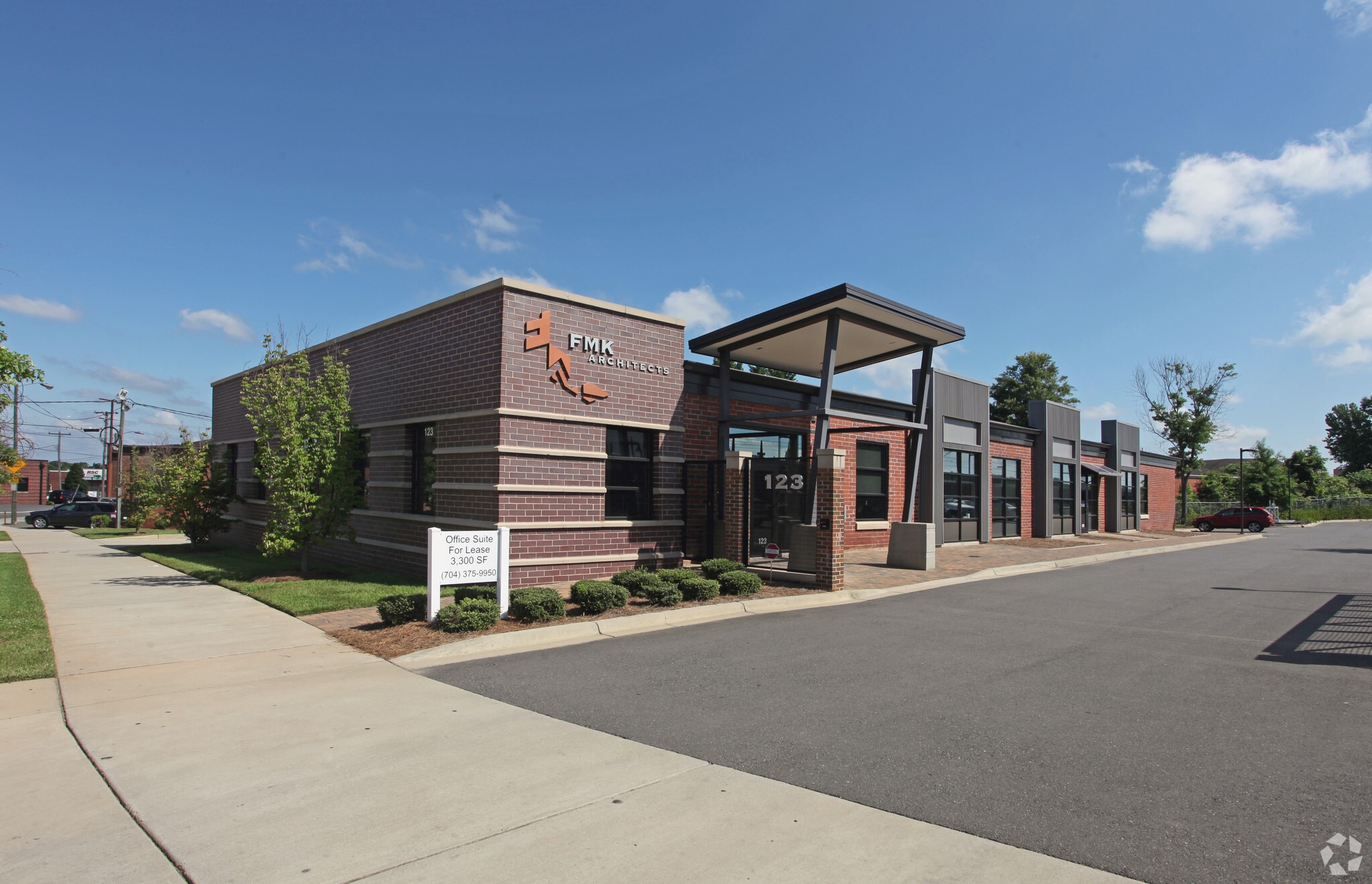 123-125 New Bern St, Charlotte, NC for Rent