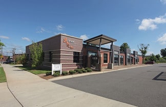 Charlotte, NC Office/Retail - 123-125 New Bern St Charlotte, NC Office/Retail - 123-125 New Bern St