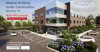 Chesterfield, VA Office/Medical - 15545 Cosby Rd