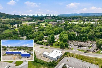 Dahlonega, GA Retail - 146 Morrison Moore Pkwy E