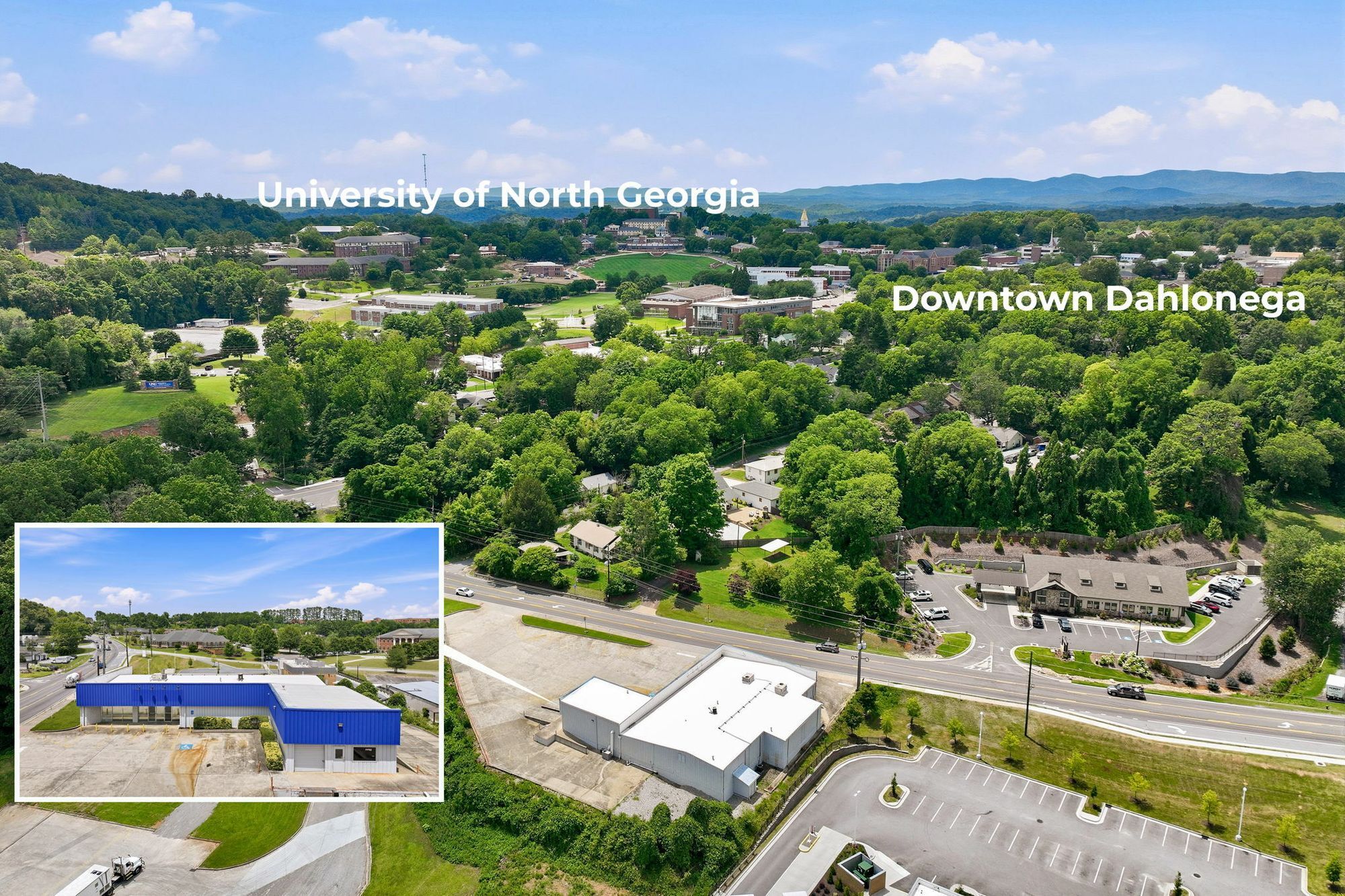 146 Morrison Moore Pkwy E, Dahlonega, GA for Rent