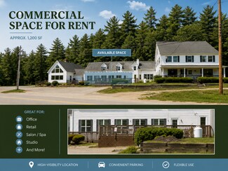 Campton, NH Retail - 441 NH Route 49