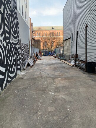 Bronx, NY Commercial Land - 2407 Cambreleng ave Bronx, NY Commercial Land - 2407 Cambreleng ave