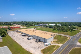 Athens, TX Industrial - 1411 Flat Creek Rd