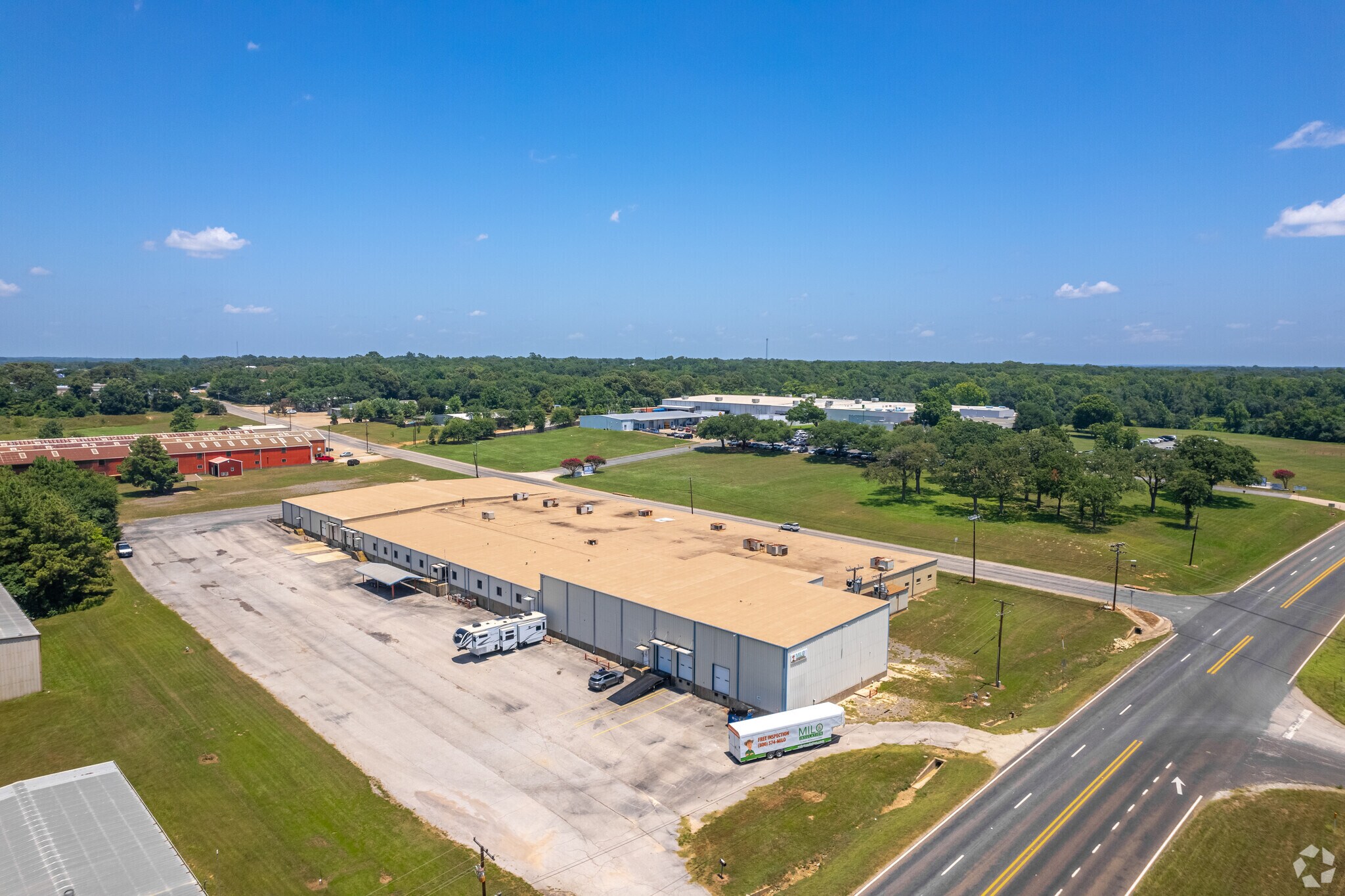 1411 Flat Creek Rd, Athens, TX for Rent