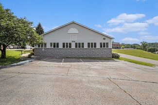 Kalamazoo, MI Freestanding - 550 E Cork St