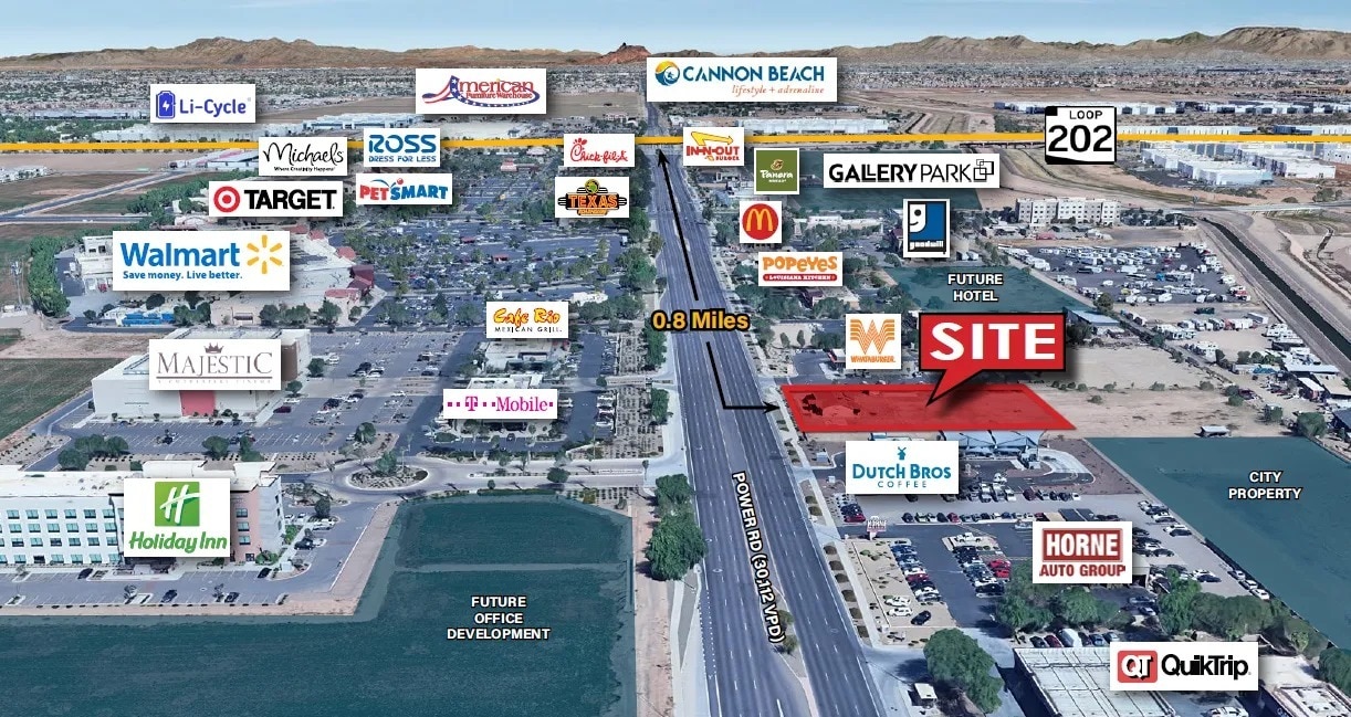 5443 S Power Rd, Mesa, AZ for Rent