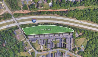 Winston-Salem, NC Commercial Land - 2607 Cole Rd