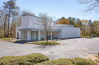 Alpharetta, GA Retail - 2375 Mansell Rd