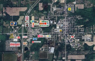 Cedar Springs, MI Retail - 3700 17 Mile Rd
