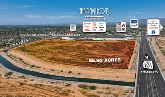 Scottsdale, AZ Commercial Land - South of SWC Talking Stick Way & 101 loop Scottsdale, AZ Commercial Land - South of SWC Talking Stick Way & 101 loop