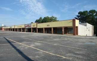 Decatur, GA Retail - 1202-1256 Columbia Dr